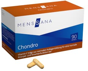 Chondro Menssana magensaftresistente Kapseln 90 stk