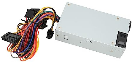 Vikye 200W Alimentation en Alliage D'Aluminium Multi Protection Flex Alimentation pour PC Ordinateur 220V