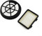 Juego de filtros para Bosch Serie 2 BGC05A220A, BGC05AAA1, BGC05AAA2, juego de accesorios de filtro para aspiradora