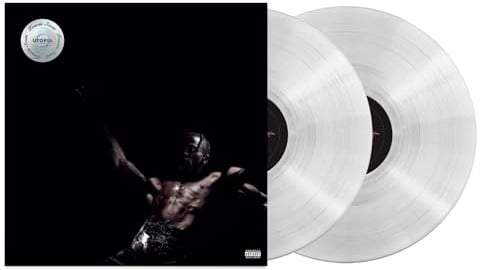 UTOPIA – Ultra Clear 2LP (exklusiv auf Amazon.de) [Vinyl LP]