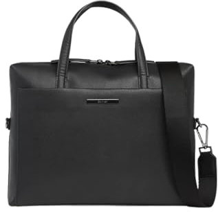 Calvin Klein Laptoptasche, Ref 61405, Schwarz, 36 x 6 x 28 cm, Schwarz, Einheitsgröße