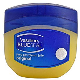 Green Velly Indian Vaseline Blueseal Original Pure Petroleum Jelly (250 ml)
