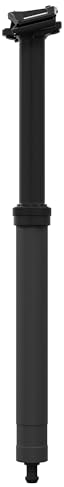 Syncros Duncan Dropper 1.5s MTB Fahrrad Sattelstütze absenkbar 31.6mm / 34.9mm schwarz: Größe: 34.9mm / 160mm