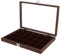 MAGICLULU Aufbewahrungsbox für Teebeutel geteilter Vorratsbehälter Teekiste aus Holz Container Kaffeebeutel Organizer für Teepakete Aufbewahrungsbox für Süßigkeiten Armband
