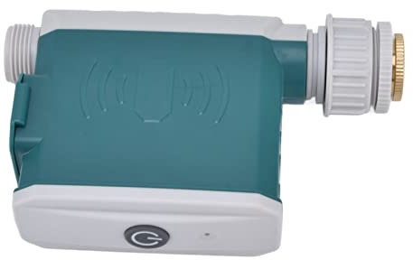 Bewässerungs-Timer, Schlauch-Wasserhahn-Timer, Bewässerungs-Timer, Controller, Gartensprinkler, APP-Fernbedienung, Ventil, Bewässerungsschlauch-Timer