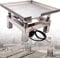 DPDZSW Petite Table Vibrante en Béton 35 X 35/50 X 50cm, Mini Table Vibrante en Acier Inoxydable, Vibrante à Plaque Plate en Béton 3000 TR/Min,Plate-Forme Vibrante Bloc D'essai,50x50cm