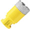 Teronbeta Diamond Core Drill Bit 32mm, M14 Vacuum Brazed Diamond Core Hole Cutter for Tile Porcelain Ceramic Granite Marble