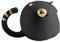 Katzen-Tasse Süße Keramik Kaffeetasse mit deckel，Suuwwn katzentasse mit Edelstahl Löffel Tasse Personalisiert Kaffeetassen für Katzenliebhaber, Frauen, Mädchen, Kinder, Weihnachten, Geburtstagsgeschen