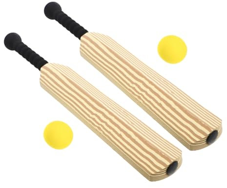 Milisten Kunststoff-baseballschläger Tragbar Für Outdoor-Sport Mit Glatter Oberfläche Und Ergonomischem Design Für Baseball-Training