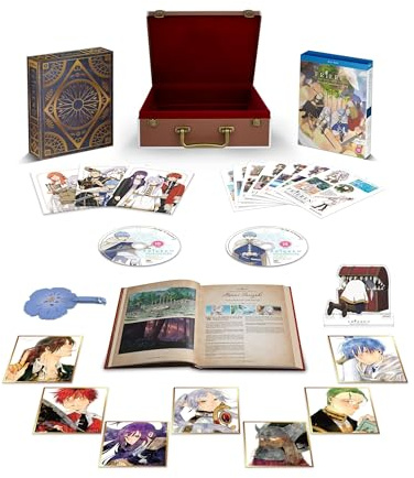 FRIEREN: Beyond Journey's End - Season 1 Part 2 Limited Edition