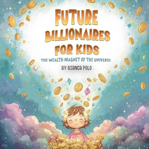 Future Billionaires For Kids: The Wealth Magnet of the Universe