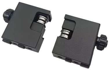 3D-Drucker 1. Core-XY CNC-Vorderradspanner-Upgrade-Kit aus Aluminiumlegierung