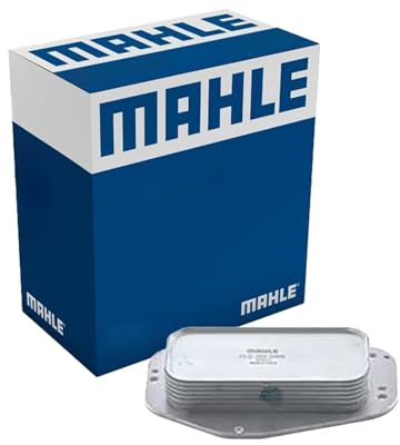 MAHLE Ölkühler, Motoröl CLC352000S | Kompatibel mit: ALFA ROMEO 159, 159 Sportwagon, CHEVROLET AVEO / KALOS Schrägheck, AVEO / KALOS Stufenheck, AVEO Schrägheck