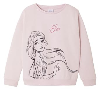 Vertbaudet Mädchen Sweatshirt Disney DIE EISKÖNIGIN