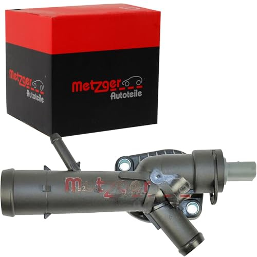 METZGER 4010092 Kühlung | Kompatibel mit: AUDI A1, SEAT IBIZA IV, IBIZA IV SC, IBIZA IV ST, TOLEDO IV, SKODA FABIA II, FABIA II Combi, OCTAVIA II