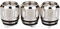 Vaporesso (3 Stück pro Packung), 30 g, VS100GT8-10, GT 8-0.15 Ohm