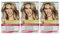 Set 3 EXCELLENCE 8.1 Biondo Chia.Cene Tinta E Colore Per Capelli