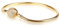 Gnoce Sterling Silber Basic Charm Armband Zierlicher Armreif mit Kristallrand Verschluss Armbänder Damen DIY Schlangenkette 18K Rosegold plattiert Liebenswerte Geschenke für Sie (Gold, 18)