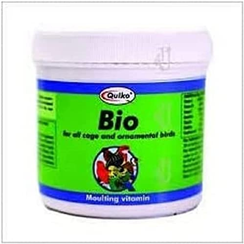 Quiko BIO-M 150g - Mauservitamine für Ziervögel