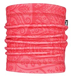 P.A.C. Neckwarmer Fleece Multifunktionstuch - Outdoor, Ski, Halstuch, nachhaltig, Unisex, viele Tragevarianten