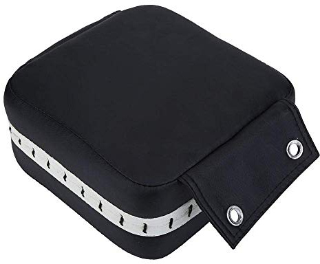 Boxsack zur Wandbefestigung, Boxkämpfer, Fitness, Wandmontage, Training, quadratisch, Fokus, Zielscheibe, Soft Pad