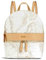 Alviero Martini 1a classe Zaino geo white piccolo CD0986188 white