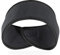 Iwtmm Ohrenschützer, Wärmer, Winter-Fleece-Stirnband für Herren, Damen, Kinder, Ohrenschutz, Laufen, Radfahren, Skifahren, Grau, 1 Stück (1 Stück)