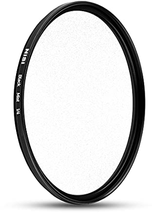 NiSi 82 mm Black Mist 1/4 Filter