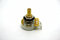 CTS Potentiometer A1M 1 Mega Logarithmischer Serie 450G 24 mm 3/8 Zoll geteilter Achse Knurled Split Shaft