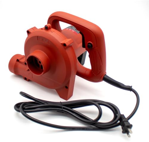 Toplionace AC 220V 1480W Industrielles Staubabscheider Gebläse, Saugtyp Luftgebläse, Elektrischer Schlitzfräser, Schleifmaschine, Staubsauger mit 3.0M Vakuumschlauch