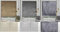 Crush Velvet Soft Touch Thermal Roller Window Blinds Drop 160cm (Champagne, 90 cm)