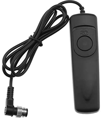 Kamera Auslöser Fernbedienung Schalter 97cm Kabel MC-30 Kompatibel mit Nikon D1 D1H D1X D2HS D2X D2XS D3X D3S D4S D300 D300 D500