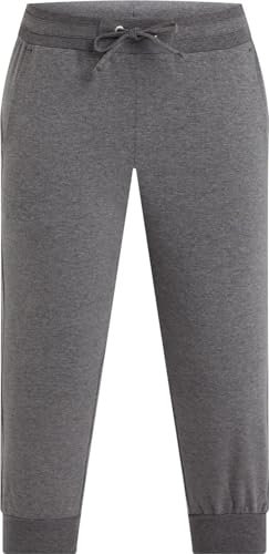 Energetics Marlen II Pantaloni, Grigio Scuro/Melange, XL Donna