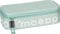 BRUNNEN Schlampermäppchen s'maepp XL Colour Code | 1 Klappe(n), Mint
