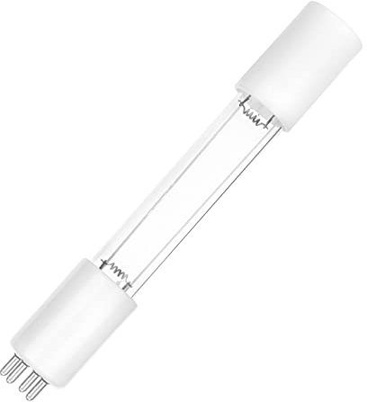 BAITAI Replacement UV Light Tube for Aquarium Filter,5 Watt 4 Pin Base Fish Tank Filter Replacemen