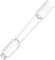 BAITAI Replacement UV Light Tube for Aquarium Filter,5 Watt 4 Pin Base Fish Tank Filter Replacemen