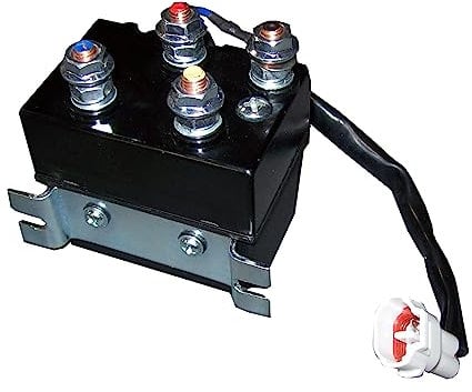 Kolpin Seilwinde Elektrischer Schütz