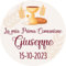 Etichette adesive personalizzate con nome matrimonio fidanzamento innamorati palloncini wedding. Set da 100 pezzi, dimensioni dai 3 ai 10 cm