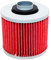 Filtro Olio moto for TDM900 TDM 900 XT660 Z XT 660 Z TENERE XVS650 XVS 650 V-STAR SILVERADO XVS 650 V-STAR CUSTOM (Color : 1pc)
