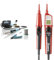 Weller WE 1010 (T0053298390) Bildungs-Kit 70 W/230 V Digital 1-Kanal-Lötstation & BENNING DUSPOL digital Digitaler True RMS Spannungsprüfer