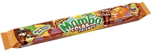 Mamba Cola & Friends Kaubonbons (0.11 kg)