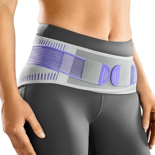 FREETOO Iliosakralgürtel, Ischias Bandage, M