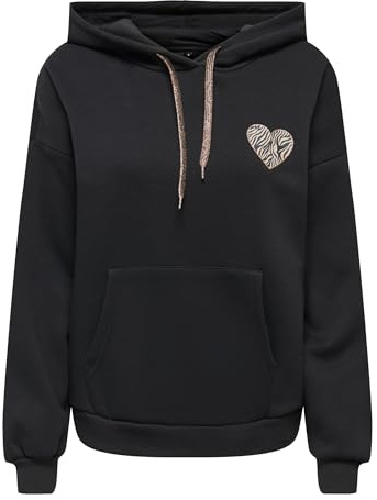 ONLY Female Kapuzenpullover ONLDAZE Sweatshirt