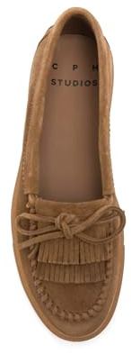 Copenhagen Mokassin CPH365 Suede - New Brown