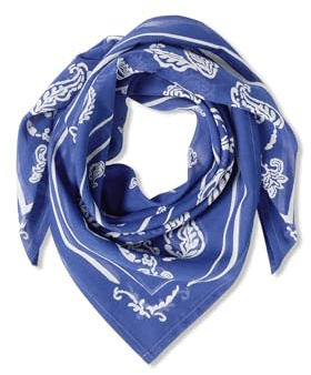 Cecil Damen Bandana aus Baumwolle mit Print