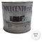 Novecento Paint Pittura Gessosa Extra Opaco Ideale Per Ambientazioni Ed Arredi In Stile Shabby Chic (Bianco Neve)