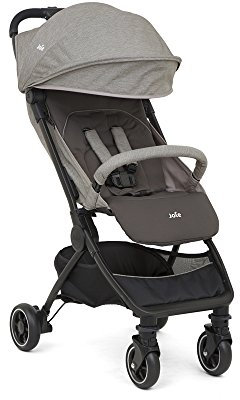 Joie S1601AADPW000 Poussette Pact Dark Pewter - Rose