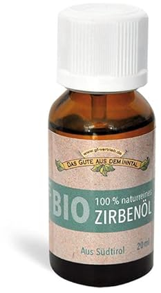 Inntaler Bio Zirbenöl, 20 ml