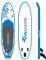 VIAMARE SUP Board Set 330 S Octopus Blue