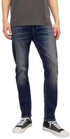 Jack & Jones NOS Jjimike Jjoriginal Jos 311 Noos, Jean Baggy Homme, Bleu (Blau), W38/L34 (Taille Fabricant: 38)